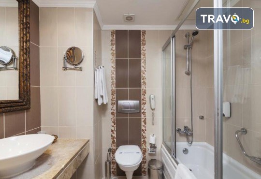 Ранни записвания - ALL INCLUSIVE почивка в SULTAN OF SIDE HOTEL 5*, Сиде, Анталия! 10 дни/ 7 нощувки транспорт и безплатно настаняване на дете до 11.99 г, от Belprego Travell - Снимка 16