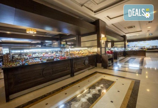 Ранни записвания - ALL INCLUSIVE почивка в SULTAN OF SIDE HOTEL 5*, Сиде, Анталия! 10 дни/ 7 нощувки транспорт и безплатно настаняване на дете до 11.99 г, от Belprego Travell - Снимка 8