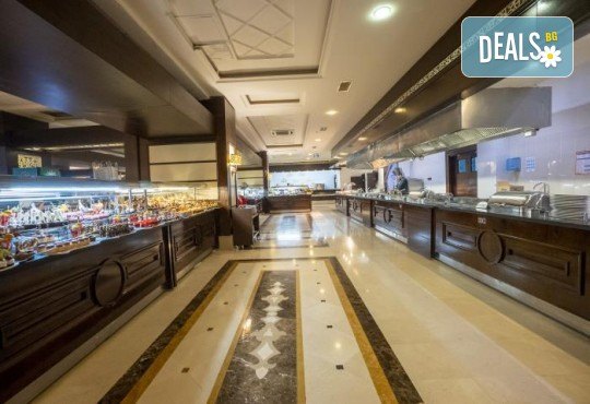 Ранни записвания - ALL INCLUSIVE почивка в SULTAN OF SIDE HOTEL 5*, Сиде, Анталия! 10 дни/ 7 нощувки транспорт и безплатно настаняване на дете до 11.99 г, от Belprego Travell - Снимка 9
