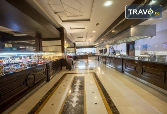 Ранни записвания - ALL INCLUSIVE почивка в SULTAN OF SIDE HOTEL 5*, Сиде, Анталия! 10 дни/ 7 нощувки транспорт и безплатно настаняване на дете до 11.99 г, от Belprego Travell - Снимка 9