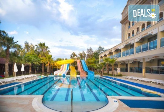 Ранни записвания - ALL INCLUSIVE почивка в SULTAN OF SIDE HOTEL 5*, Сиде, Анталия! 10 дни/ 7 нощувки транспорт и безплатно настаняване на дете до 11.99 г, от Belprego Travell - Снимка 5