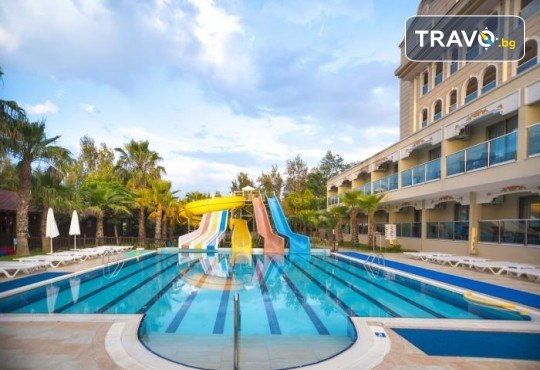 Ранни записвания - ALL INCLUSIVE почивка в SULTAN OF SIDE HOTEL 5*, Сиде, Анталия! 10 дни/ 7 нощувки транспорт и безплатно настаняване на дете до 11.99 г, от Belprego Travell - Снимка 5