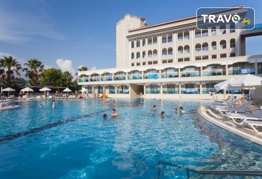 Ранни записвания - ALL INCLUSIVE почивка в SULTAN OF SIDE HOTEL 5*, Сиде, Анталия! 10 дни/ 7 нощувки транспорт и безплатно настаняване на дете до 11.99 г, от Belprego Travell - Снимка 2