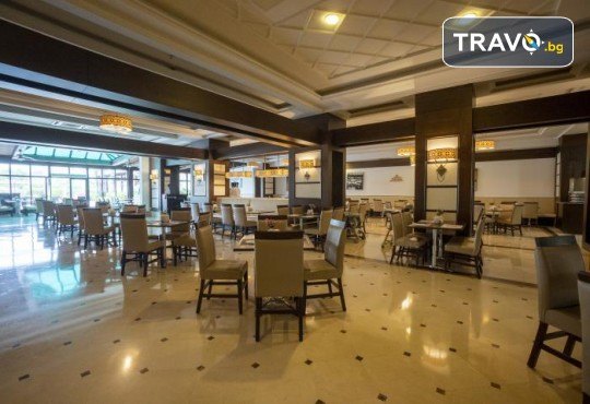 Ранни записвания - ALL INCLUSIVE почивка в SULTAN OF SIDE HOTEL 5*, Сиде, Анталия! 10 дни/ 7 нощувки транспорт и безплатно настаняване на дете до 11.99 г, от Belprego Travell - Снимка 7