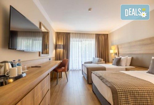 Ранни записвания - ALL INCLUSIVE почивка в PROXIMA HOTEL 4*, Кушадасъ! 10 дни/ 7 нощувки транспорт и безплатно настаняване на дете до 11.99 г, от Belprego Travell - Снимка 10