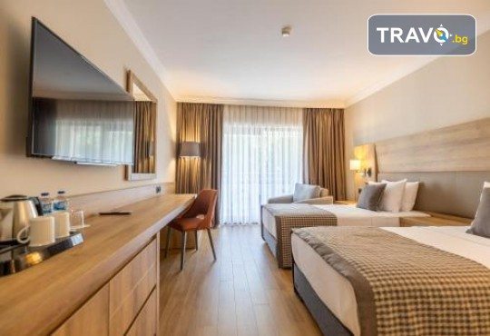 Ранни записвания - ALL INCLUSIVE почивка в PROXIMA HOTEL 4*, Кушадасъ! 10 дни/ 7 нощувки транспорт и безплатно настаняване на дете до 11.99 г, от Belprego Travell - Снимка 10