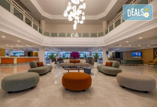 Ранни записвания - ALL INCLUSIVE почивка в PROXIMA HOTEL 4*, Кушадасъ! 10 дни/ 7 нощувки транспорт и безплатно настаняване на дете до 11.99 г, от Belprego Travell - Снимка 4
