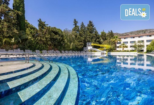 Ранни записвания – ALL INCLUSIVE почивка в PROXIMA HOTEL 4*, Кушадасъ! 10 дни/ 7 нощувки транспорт и безплатно настаняване на дете до 11.99 г, от Belprego Travell