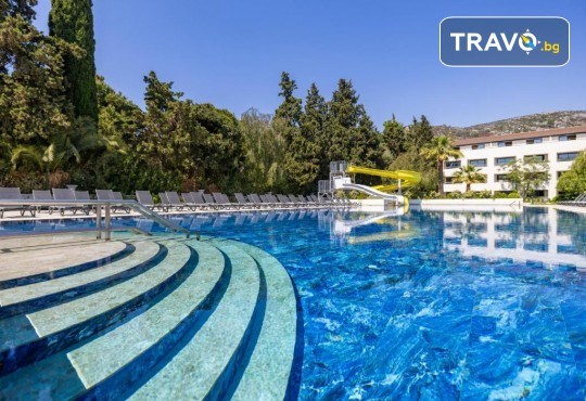 Ранни записвания - ALL INCLUSIVE почивка в PROXIMA HOTEL 4*, Кушадасъ! 10 дни/ 7 нощувки транспорт и безплатно настаняване на дете до 11.99 г, от Belprego Travell - Снимка 1