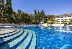 Ранни записвания - ALL INCLUSIVE почивка в PROXIMA HOTEL 4*, Кушадасъ! 10 дни/ 7 нощувки транспорт и безплатно настаняване на дете до 11.99 г, от Belprego Travell - Снимка