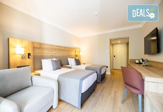 Ранни записвания - ALL INCLUSIVE почивка в PROXIMA HOTEL 4*, Кушадасъ! 10 дни/ 7 нощувки транспорт и безплатно настаняване на дете до 11.99 г, от Belprego Travell - Снимка 9