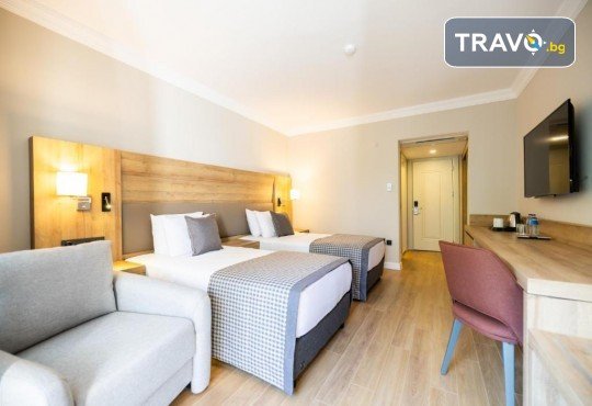 Ранни записвания - ALL INCLUSIVE почивка в PROXIMA HOTEL 4*, Кушадасъ! 10 дни/ 7 нощувки транспорт и безплатно настаняване на дете до 11.99 г, от Belprego Travell - Снимка 9