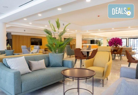 Ранни записвания - ALL INCLUSIVE почивка в PROXIMA HOTEL 4*, Кушадасъ! 10 дни/ 7 нощувки транспорт и безплатно настаняване на дете до 11.99 г, от Belprego Travell - Снимка 5
