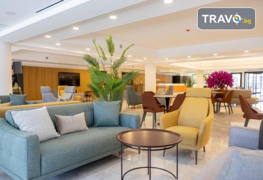 Ранни записвания - ALL INCLUSIVE почивка в PROXIMA HOTEL 4*, Кушадасъ! 10 дни/ 7 нощувки транспорт и безплатно настаняване на дете до 11.99 г, от Belprego Travell - Снимка 5