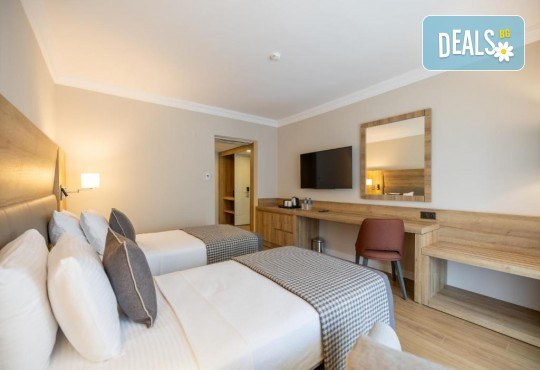 Ранни записвания - ALL INCLUSIVE почивка в PROXIMA HOTEL 4*, Кушадасъ! 10 дни/ 7 нощувки транспорт и безплатно настаняване на дете до 11.99 г, от Belprego Travell - Снимка 11