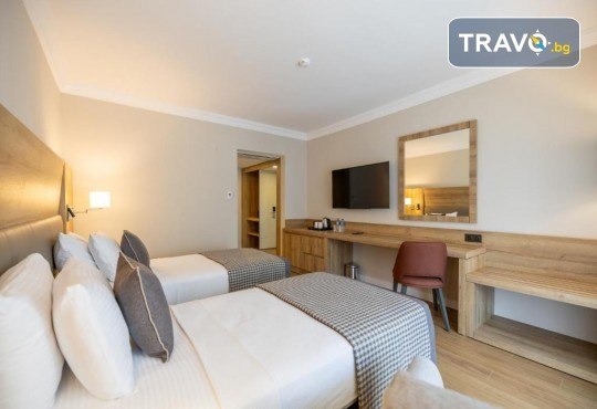 Ранни записвания - ALL INCLUSIVE почивка в PROXIMA HOTEL 4*, Кушадасъ! 10 дни/ 7 нощувки транспорт и безплатно настаняване на дете до 11.99 г, от Belprego Travell - Снимка 11