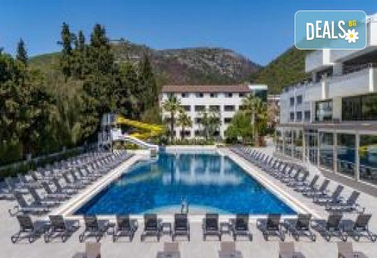 Ранни записвания - ALL INCLUSIVE почивка в PROXIMA HOTEL 4*, Кушадасъ! 10 дни/ 7 нощувки транспорт и безплатно настаняване на дете до 11.99 г, от Belprego Travell - Снимка 2