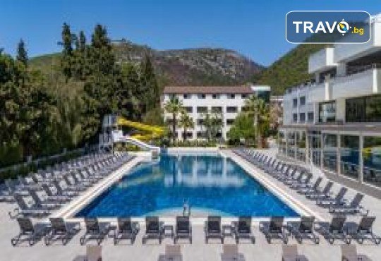 Ранни записвания - ALL INCLUSIVE почивка в PROXIMA HOTEL 4*, Кушадасъ! 10 дни/ 7 нощувки транспорт и безплатно настаняване на дете до 11.99 г, от Belprego Travell - Снимка 2