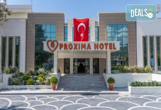 Ранни записвания - ALL INCLUSIVE почивка в PROXIMA HOTEL 4*, Кушадасъ! 10 дни/ 7 нощувки транспорт и безплатно настаняване на дете до 11.99 г, от Belprego Travell - Снимка 3