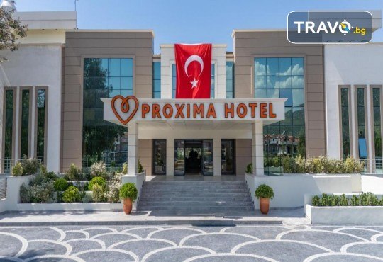 Ранни записвания - ALL INCLUSIVE почивка в PROXIMA HOTEL 4*, Кушадасъ! 10 дни/ 7 нощувки транспорт и безплатно настаняване на дете до 11.99 г, от Belprego Travell - Снимка 3