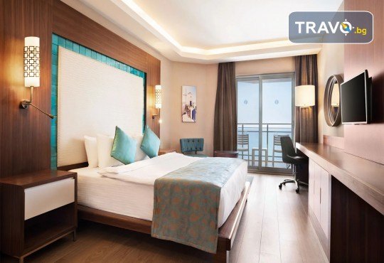 Ранни записвания лято 2026! 7 нощувки на база All Inclusive в хотел RAMADA HOTEL & SUITES BY WYNDHAM 5*, Кушадасъ! басейни, водни пързалки, безплатно за дете до 11.99 г и транспорт от Belprego Travel - Снимка 19