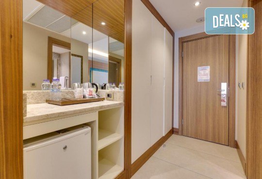 Ранни записвания лято 2026! 7 нощувки на база All Inclusive в хотел RAMADA HOTEL & SUITES BY WYNDHAM 5*, Кушадасъ! басейни, водни пързалки, безплатно за дете до 11.99 г и транспорт от Belprego Travel - Снимка 20