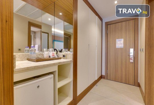 Ранни записвания лято 2026! 7 нощувки на база All Inclusive в хотел RAMADA HOTEL & SUITES BY WYNDHAM 5*, Кушадасъ! басейни, водни пързалки, безплатно за дете до 11.99 г и транспорт от Belprego Travel - Снимка 20