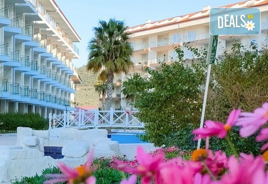 Ранни записвания лято 2026! 7 нощувки на база All Inclusive в хотел RAMADA HOTEL & SUITES BY WYNDHAM 5*, Кушадасъ! басейни, водни пързалки, безплатно за дете до 11.99 г и транспорт от Belprego Travel - Снимка 3