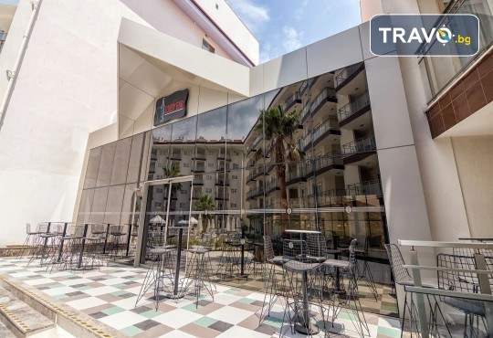 Ранни записвания лято 2026! 7 нощувки на база All Inclusive в хотел RAMADA HOTEL & SUITES BY WYNDHAM 5*, Кушадасъ! басейни, водни пързалки, безплатно за дете до 11.99 г и транспорт от Belprego Travel - Снимка 5