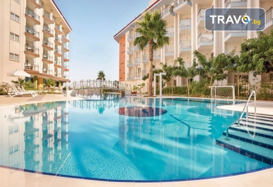 Ранни записвания лято 2026! 7 нощувки на база All Inclusive в хотел RAMADA HOTEL & SUITES BY WYNDHAM 5*, Кушадасъ! басейни, водни пързалки, безплатно за дете до 11.99 г и транспорт от Belprego Travel - Снимка 2