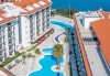 Ранни записвания лято 2026! 7 нощувки на база All Inclusive в хотел RAMADA HOTEL & SUITES BY WYNDHAM 5*, Кушадасъ! басейни, водни пързалки, безплатно за дете до 11.99 г и транспорт от Belprego Travel - thumb 1