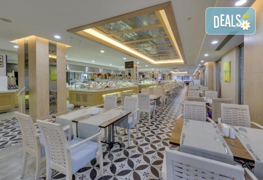 Ранни записвания лято 2026! 7 нощувки на база All Inclusive в хотел RAMADA HOTEL & SUITES BY WYNDHAM 5*, Кушадасъ! басейни, водни пързалки, безплатно за дете до 11.99 г и транспорт от Belprego Travel - Снимка 7