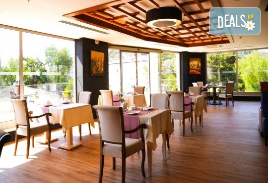 Ранни записвания лято 2026! 7 нощувки на база All Inclusive в хотел RAMADA HOTEL & SUITES BY WYNDHAM 5*, Кушадасъ! басейни, водни пързалки, безплатно за дете до 11.99 г и транспорт от Belprego Travel - Снимка 8