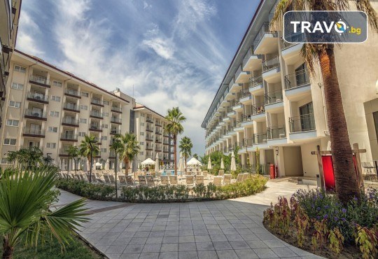 Ранни записвания лято 2026! 7 нощувки на база All Inclusive в хотел RAMADA HOTEL & SUITES BY WYNDHAM 5*, Кушадасъ! басейни, водни пързалки, безплатно за дете до 11.99 г и транспорт от Belprego Travel - Снимка 4