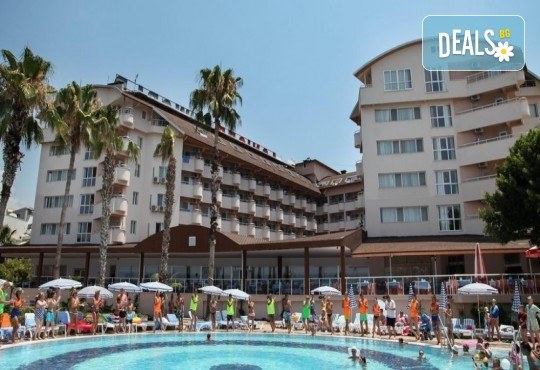 Ранни записвания лято 2026! 7 нощувки, Ultra All Inclusive в Lonicera World 4*, Алания, Анталия, аквапарк, SPA, безплатно за дете до 13.99 г и транспорт от Belprego Travel - Снимка 3