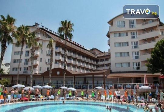 Ранни записвания лято 2026! 7 нощувки, Ultra All Inclusive в Lonicera World 4*, Алания, Анталия, аквапарк, SPA, безплатно за дете до 13.99 г и транспорт от Belprego Travel - Снимка 3
