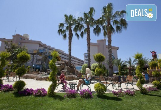 Ранни записвания лято 2026! 7 нощувки, Ultra All Inclusive в Lonicera World 4*, Алания, Анталия, аквапарк, SPA, безплатно за дете до 13.99 г и транспорт от Belprego Travel - Снимка 4