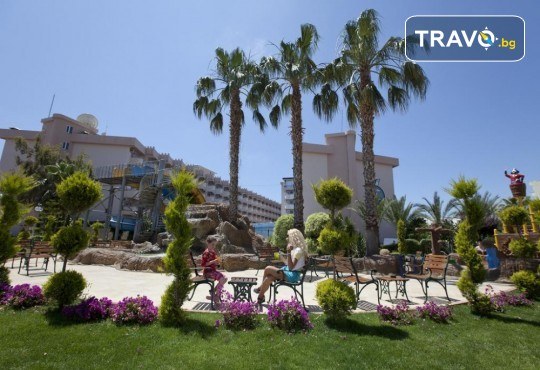 Ранни записвания лято 2026! 7 нощувки, Ultra All Inclusive в Lonicera World 4*, Алания, Анталия, аквапарк, SPA, безплатно за дете до 13.99 г и транспорт от Belprego Travel - Снимка 4