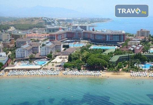 Ранни записвания лято 2026! 7 нощувки, Ultra All Inclusive в Lonicera World 4*, Алания, Анталия, аквапарк, SPA, безплатно за дете до 13.99 г и транспорт от Belprego Travel - Снимка 5