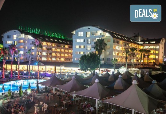 Ранни записвания лято 2026! 7 нощувки, Ultra All Inclusive в Lonicera World 4*, Алания, Анталия, аквапарк, SPA, безплатно за дете до 13.99 г и транспорт от Belprego Travel - Снимка 2