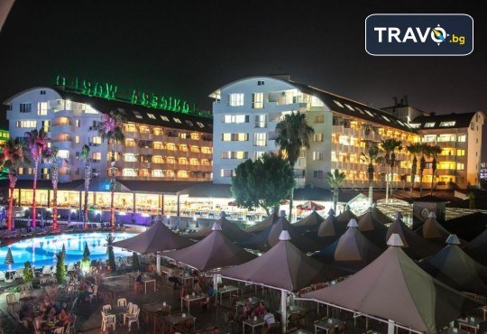 Ранни записвания лято 2026! 7 нощувки, Ultra All Inclusive в Lonicera World 4*, Алания, Анталия, аквапарк, SPA, безплатно за дете до 13.99 г и транспорт от Belprego Travel - Снимка 2