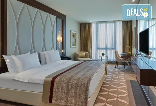 Луксозна Нова година в Истанбул! 3 нощувки, закуски, празнична вечеря, вътрешен басейн и СПА център от Елегант травел - Снимка 8