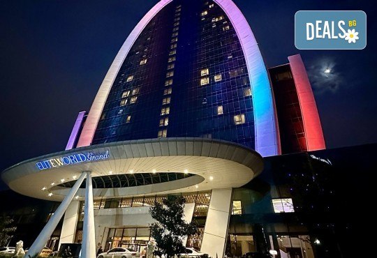 Луксозна Нова година в Истанбул! 3 нощувки, закуски, празнична вечеря, вътрешен басейн и СПА център от Елегант травел - Снимка 2