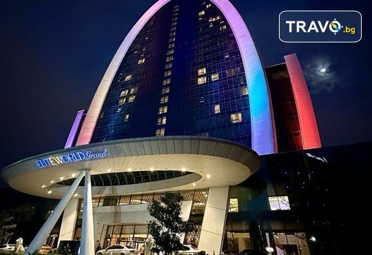 Луксозна Нова година в Истанбул! 3 нощувки, закуски, празнична вечеря, вътрешен басейн и СПА център от Елегант травел - Снимка 2