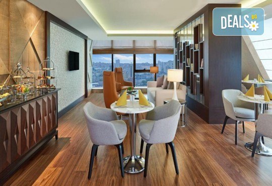 Луксозна Нова година в Истанбул! 3 нощувки, закуски, празнична вечеря, вътрешен басейн и СПА център от Елегант травел - Снимка 6