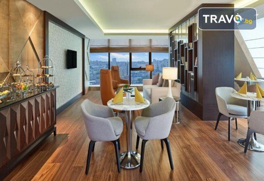 Луксозна Нова година в Истанбул! 3 нощувки, закуски, празнична вечеря, вътрешен басейн и СПА център от Елегант травел - Снимка 6