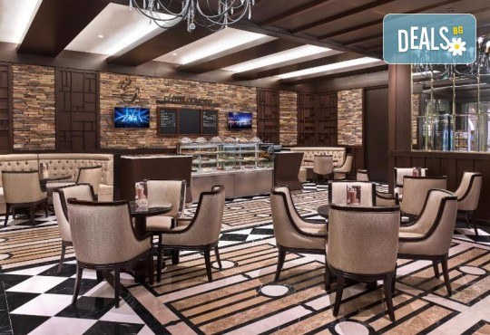 Луксозна Нова година в Истанбул! 3 нощувки, закуски, празнична вечеря, вътрешен басейн и СПА център от Елегант травел - Снимка 5