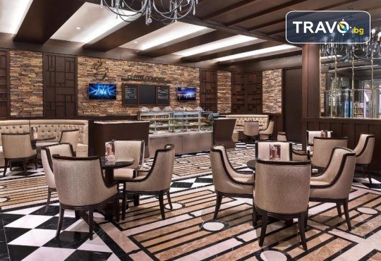 Луксозна Нова година в Истанбул! 3 нощувки, закуски, празнична вечеря, вътрешен басейн и СПА център от Елегант травел - Снимка 5