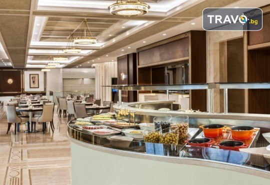 Луксозна Нова година в Истанбул! 3 нощувки, закуски, празнична вечеря, вътрешен басейн и СПА център от Елегант травел - Снимка 7