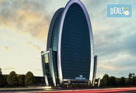 Луксозна Нова година в Истанбул! 3 нощувки, закуски, празнична вечеря, вътрешен басейн и СПА център от Елегант травел - Снимка 12